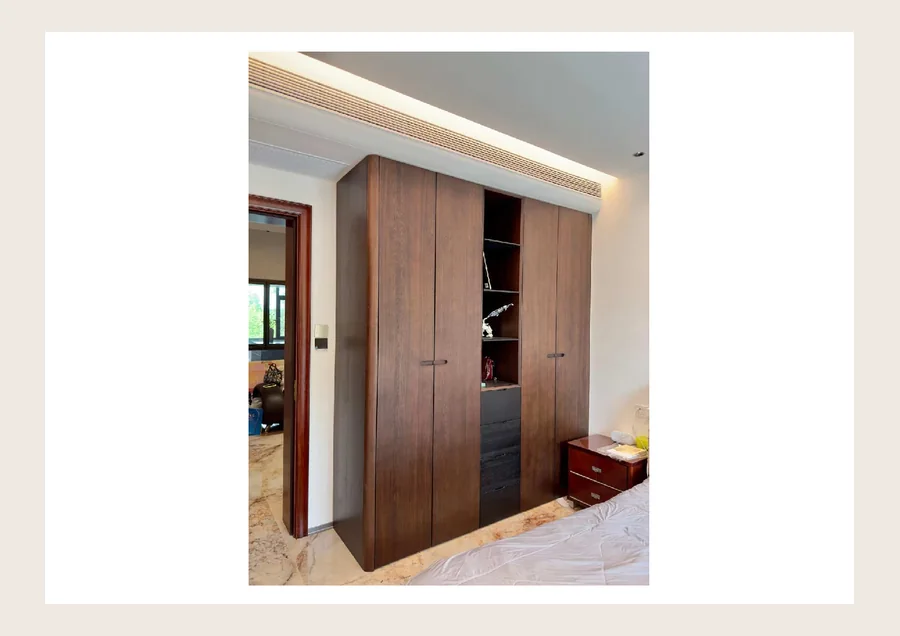 Cover of Lonsail Building Luxury Wood Cabinetry & Villa Interior Portfolio 2026