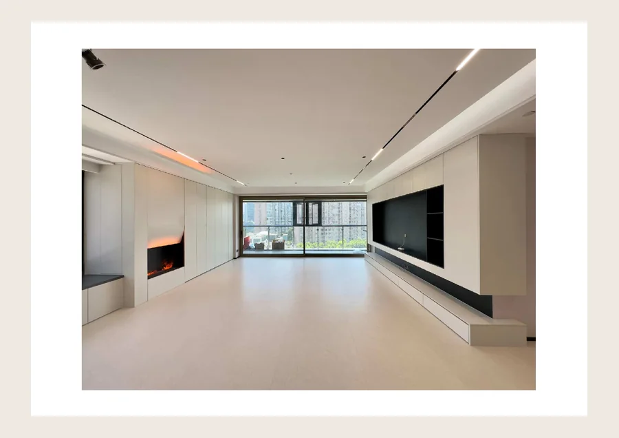 Cover of Lonsail Building Modern Minimalist Cabinetry & Interior Portfolio 2026