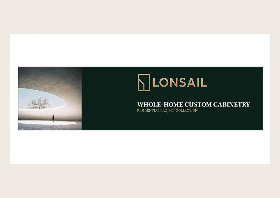 Cover of Lonsail Residential Project Collection 2026