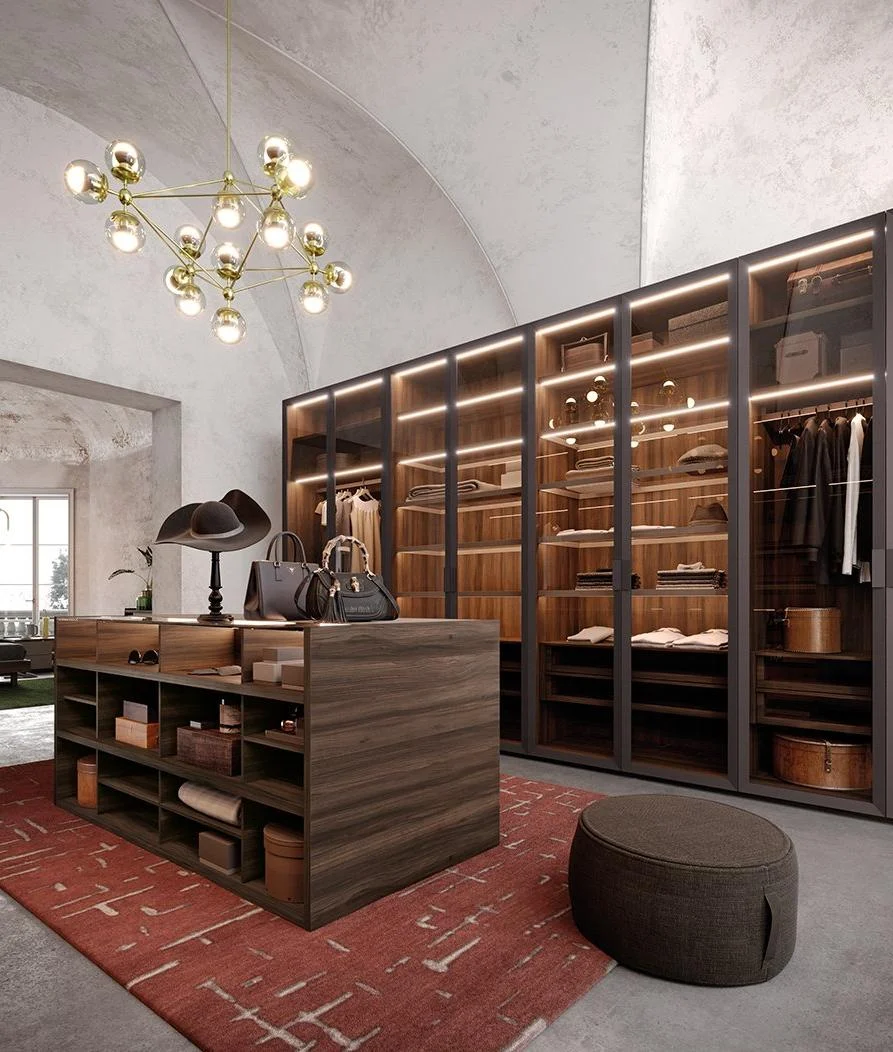 Send the room. Define the storage.