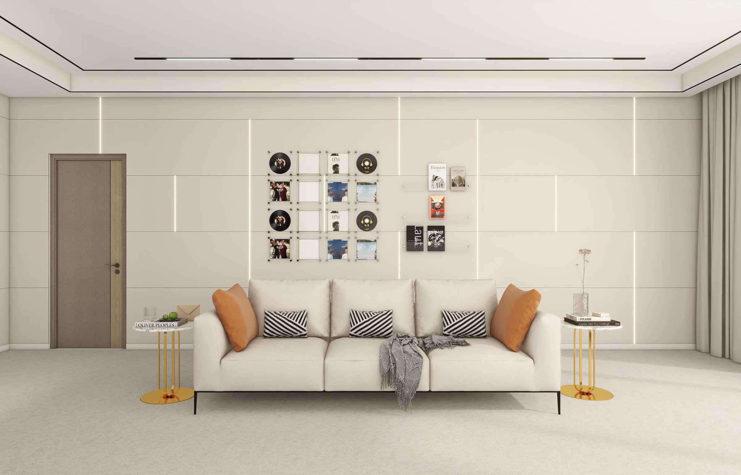 Additional apartment projects design reference