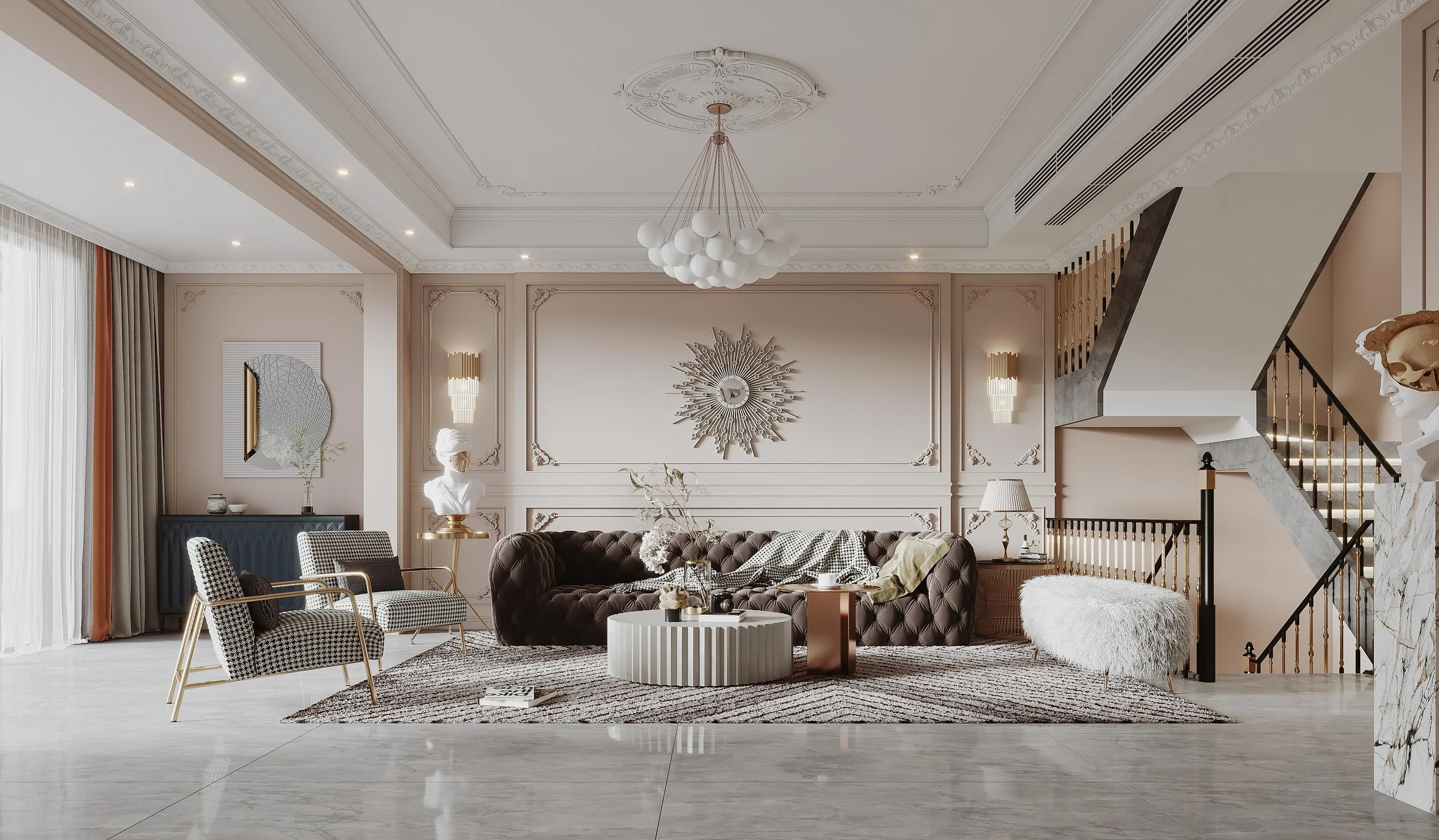 Whole-home cabinetry and interior design reference