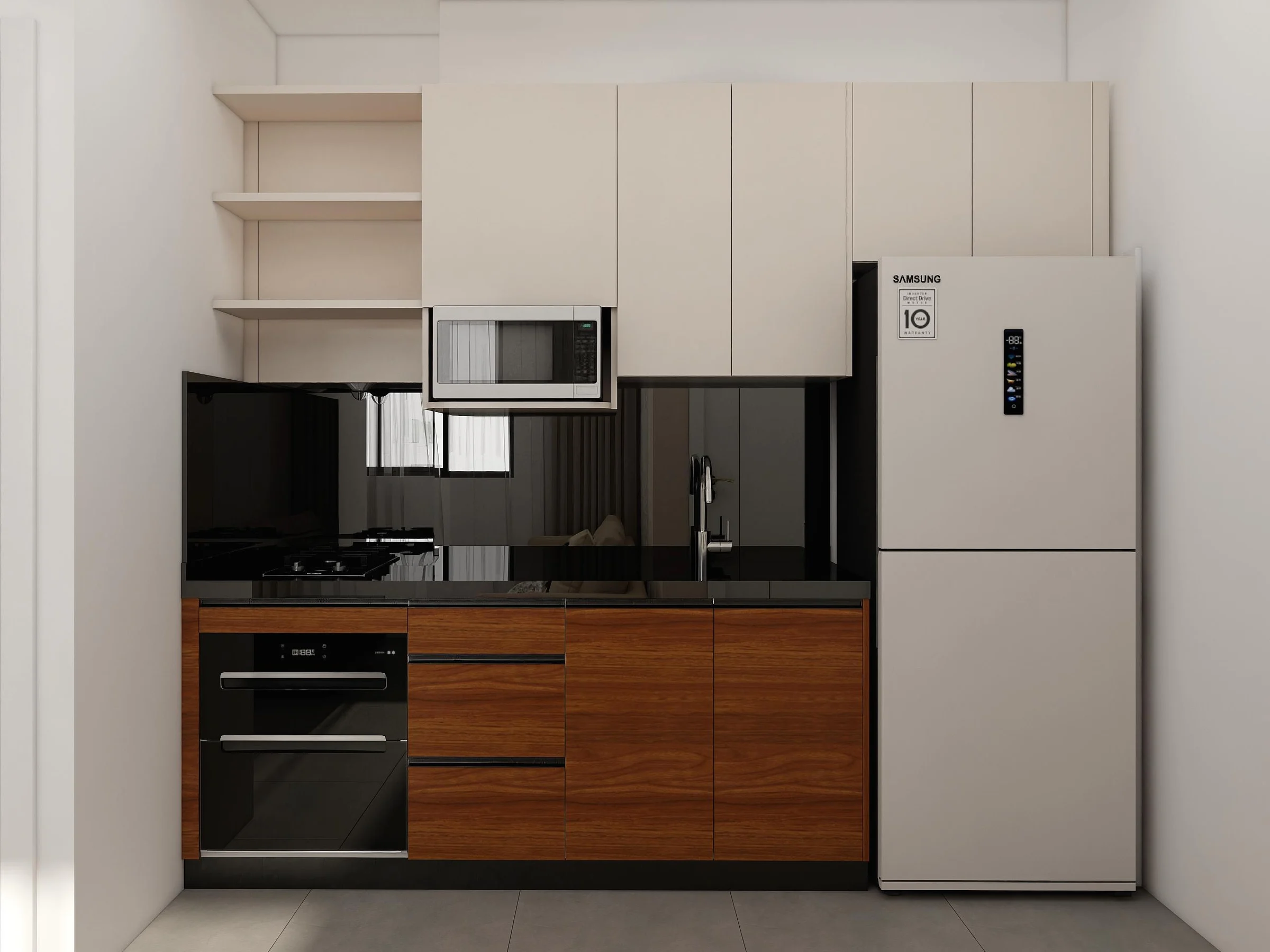 Utility cabinetry and pantry storage reference