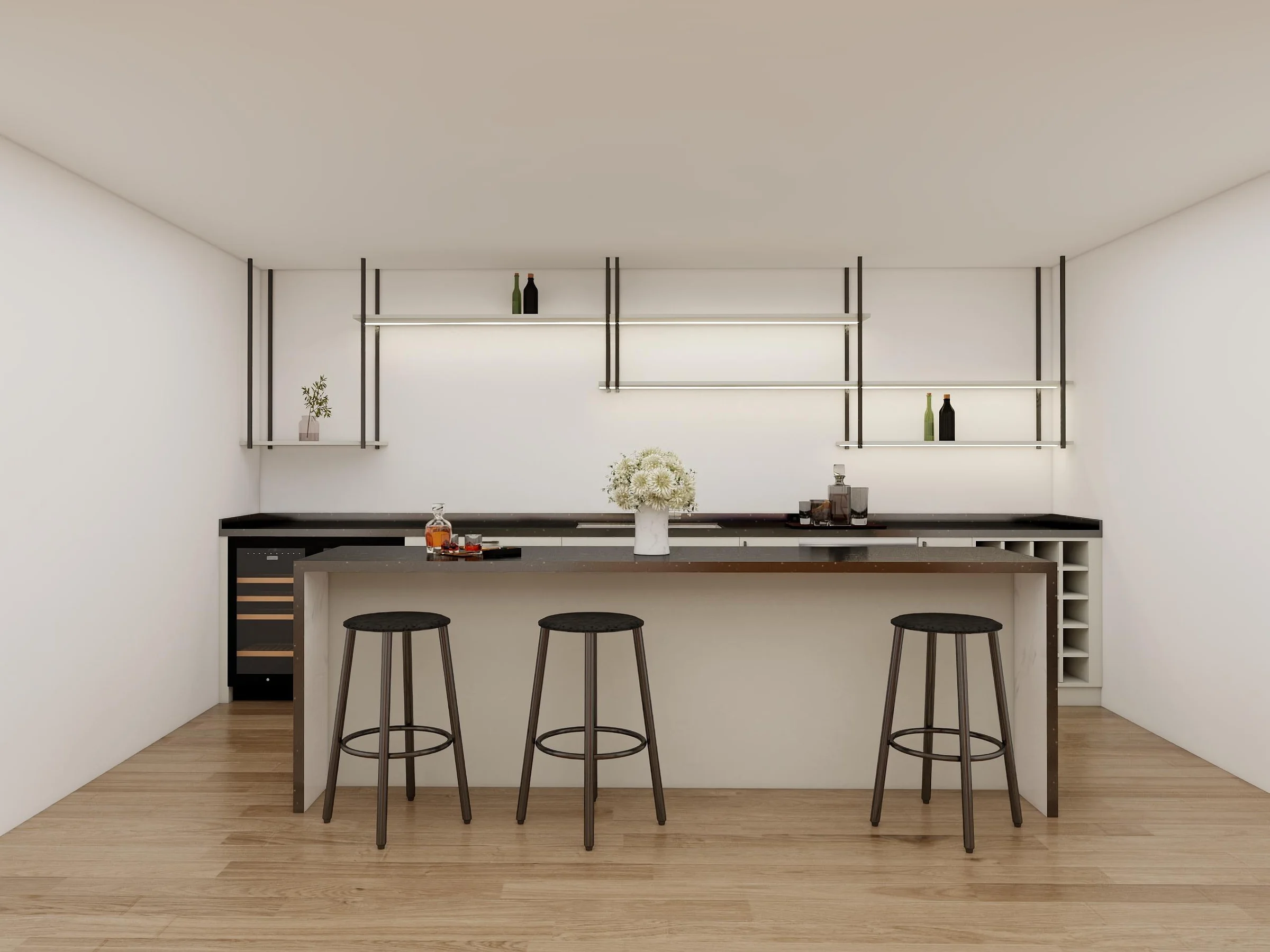 Kitchen and storage cabinetry reference