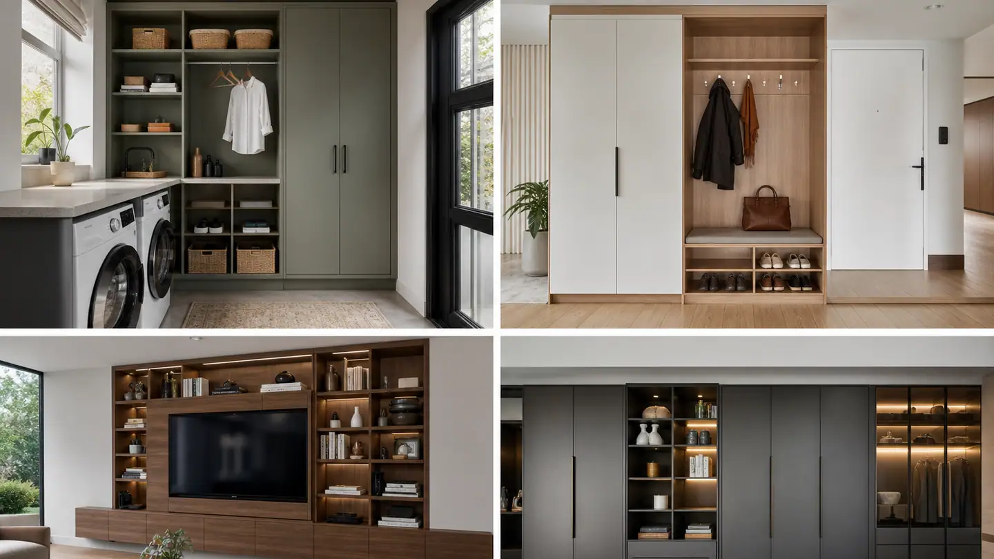 Storage Cabinets category