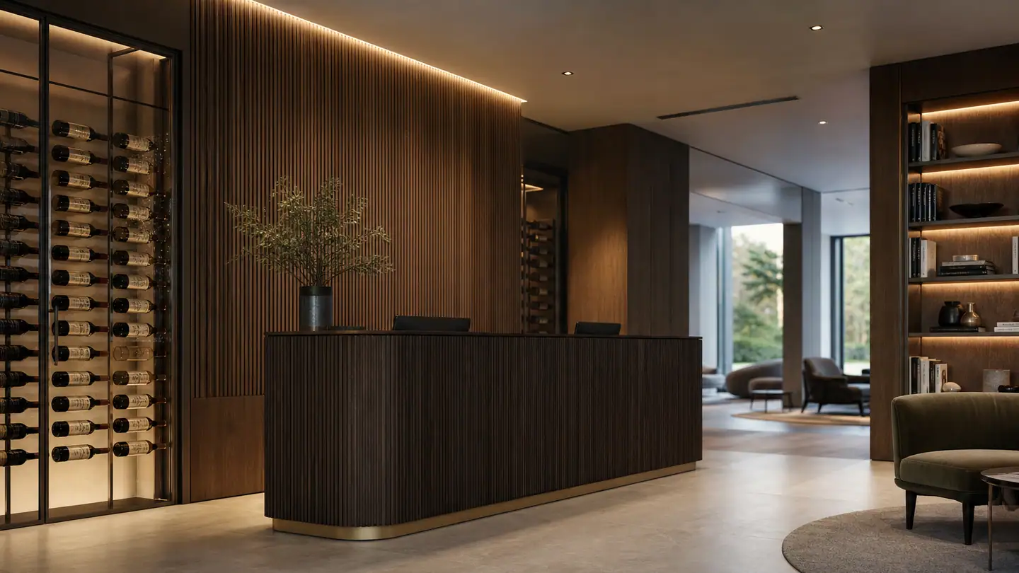 Custom Joinery category