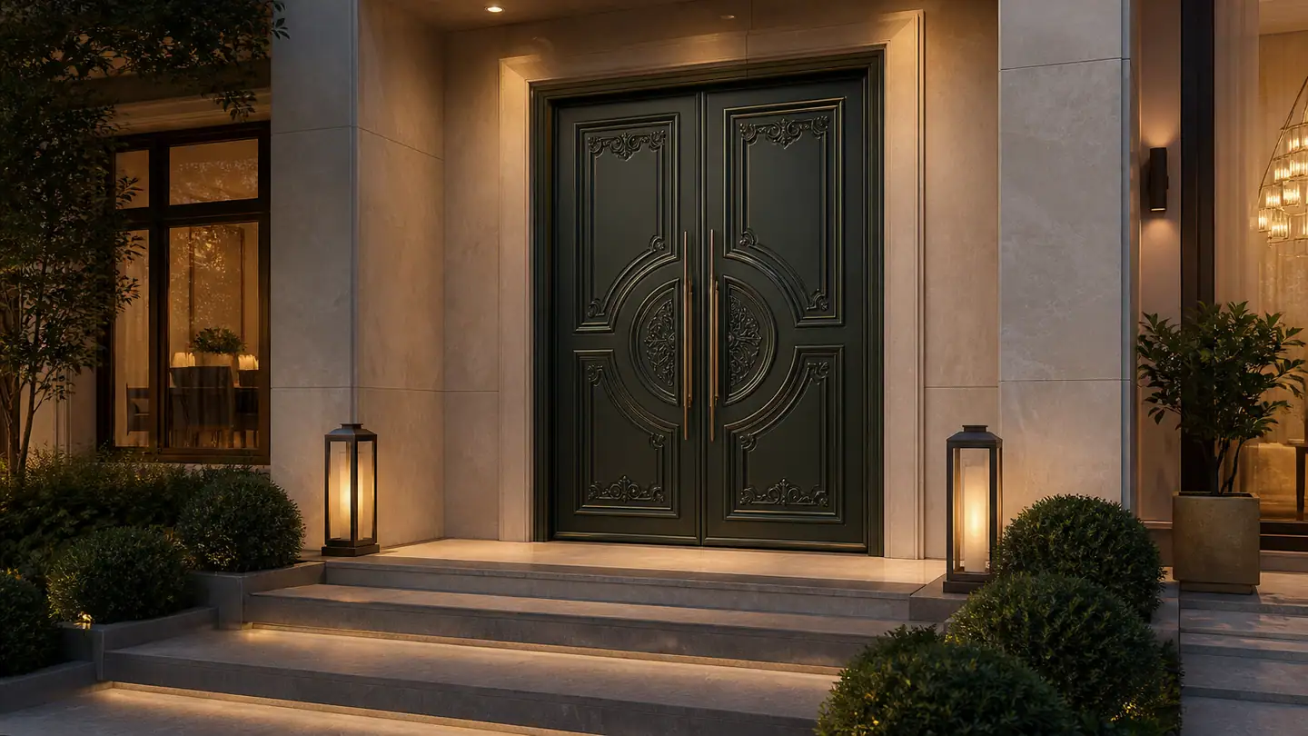 Entry / Security Doors