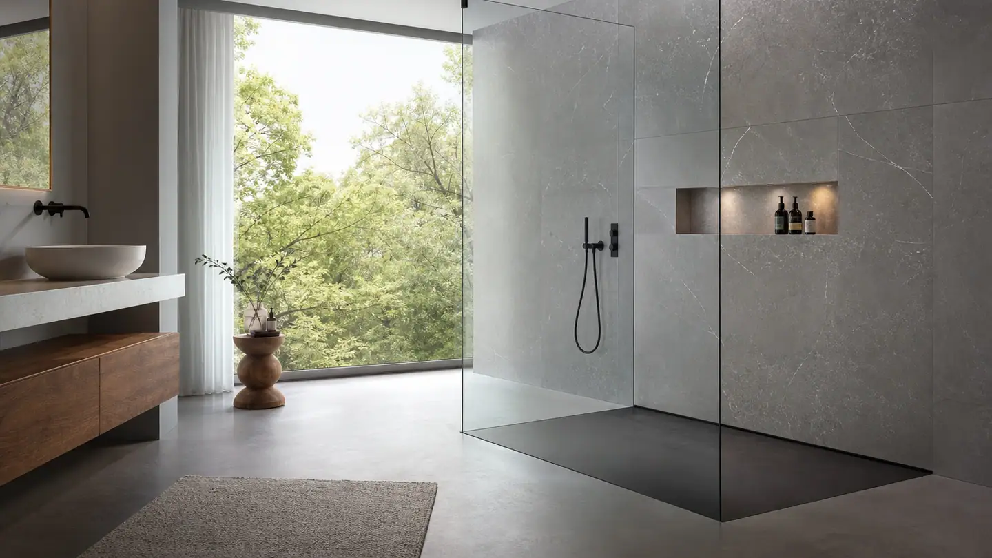 Shower Enclosures