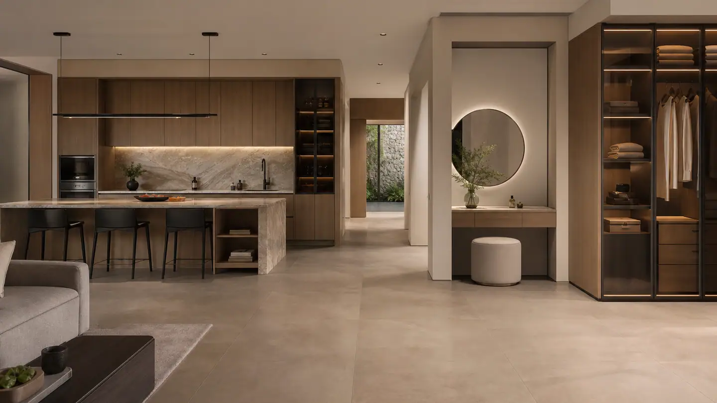 Residential projects