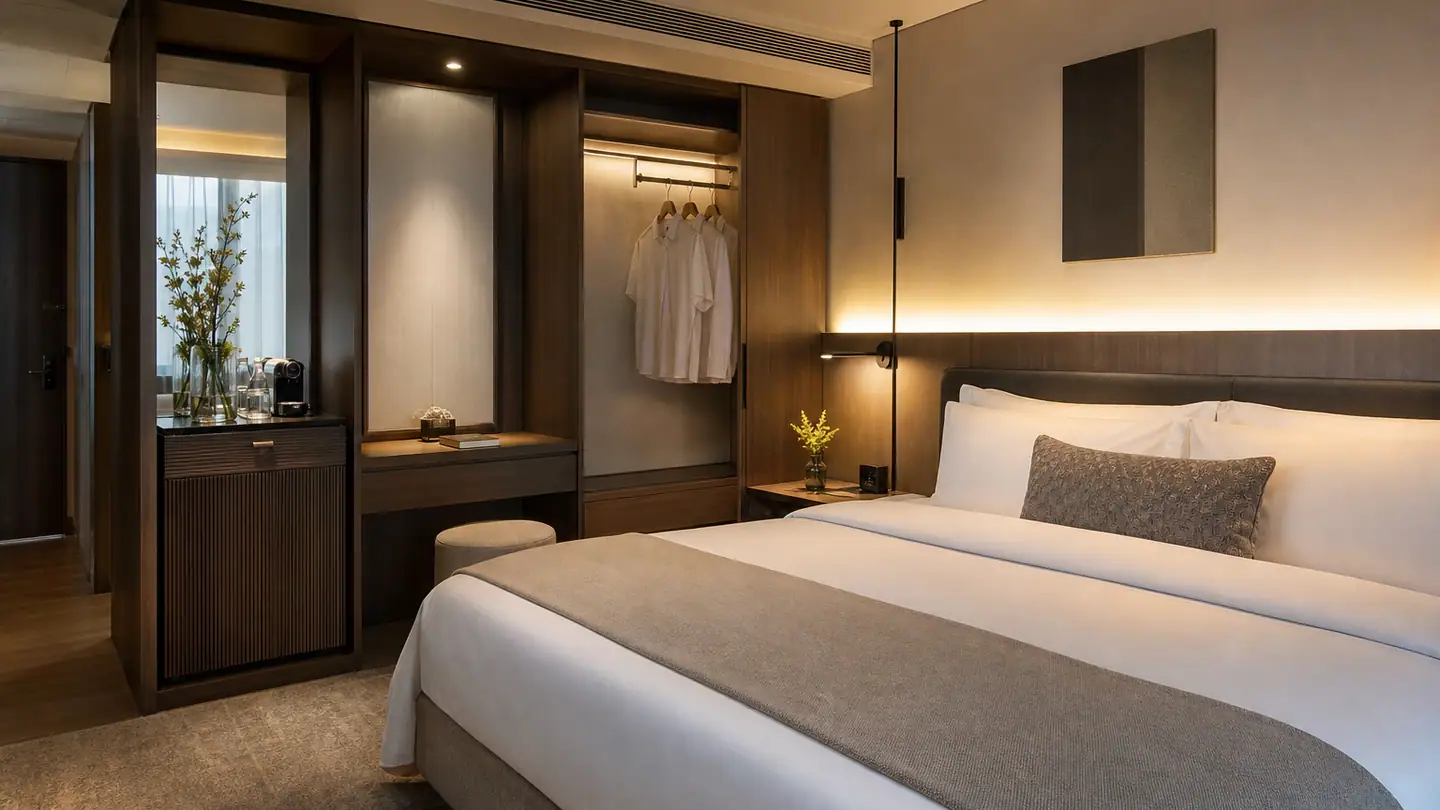 Hospitality projects
