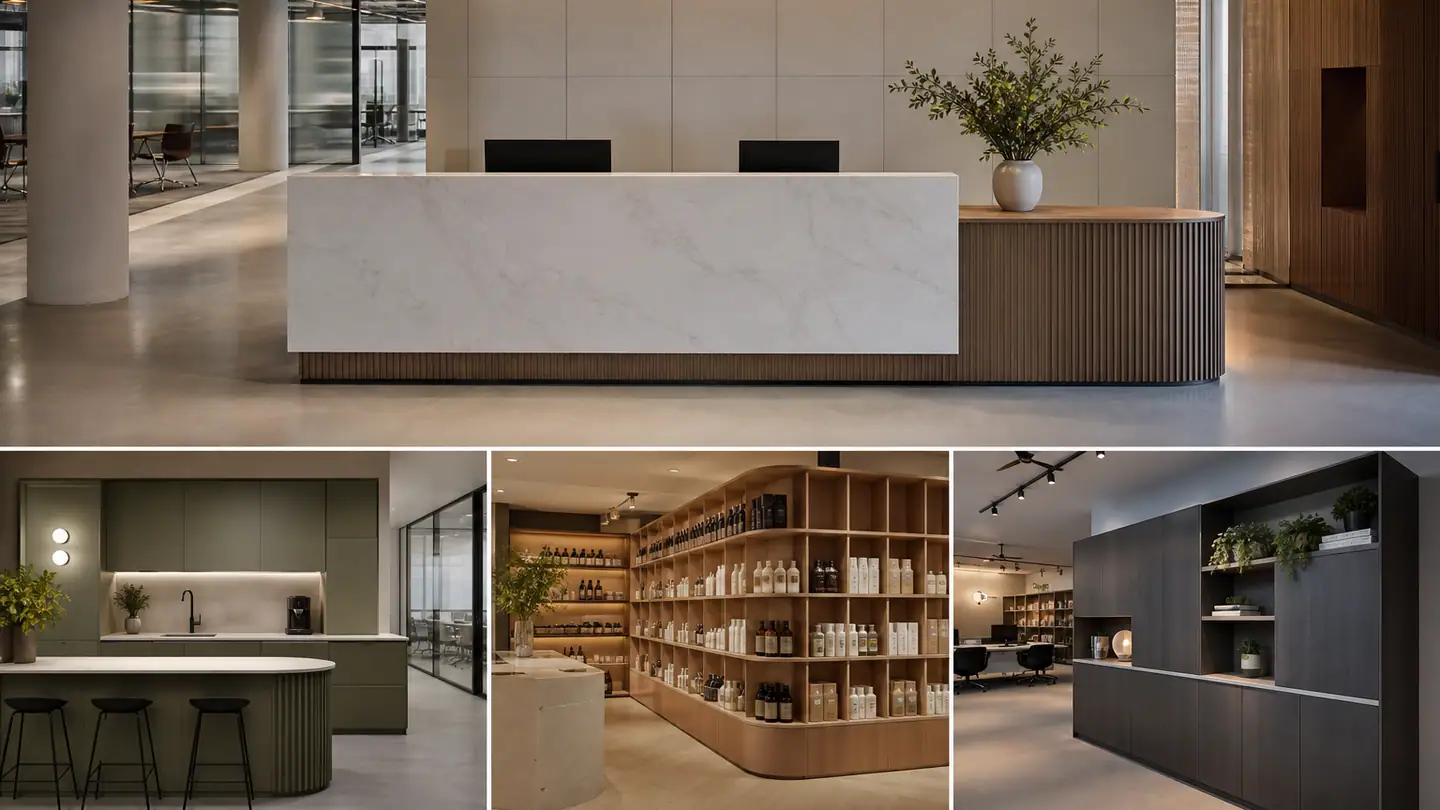 Commercial projects